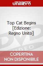 Top Cat Begins dvd
