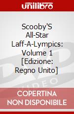 Scooby'S All-Star Laff-A-Lympics: Volume 1 [Edizione: Regno Unito] dvd