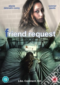 Friend Request dvd