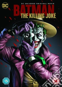 Batman: The Killing Joke dvd