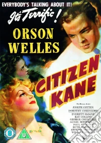 Citizen Kane dvd