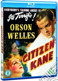 (Blu-Ray Disk) Citizen Kane brd