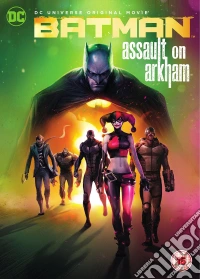 Batman: Assault On Arkham [Edizione: Regno Unito] dvd
