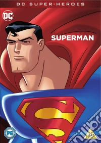 Dc Super-Heroes: Superman dvd