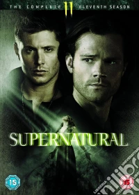 Supernatural S11 [Edizione: Regno Unito] dvd