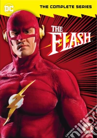 Flash: The Complete Series dvd