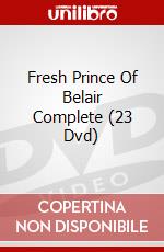 Fresh Prince Of Belair Complete (23 Dvd) dvd