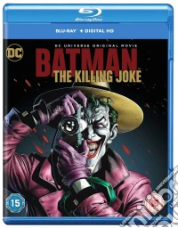 (Blu-Ray Disk) Batman: The Killing Joke brd