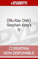 (Blu-Ray Disk) Stephen King's It brd
