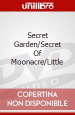 Secret Garden/Secret Of Moonacre/Little dvd