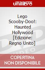 Lego Scooby-Doo!: Haunted Hollywood [Edizione: Regno Unito] dvd