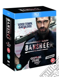 Banshee - The Complete Series (15 Dvd) dvd