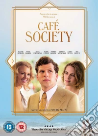 Cafe Society dvd