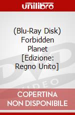(Blu-Ray Disk) Forbidden Planet [Edizione: Regno Unito] brd