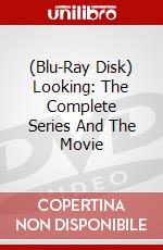 (Blu-Ray Disk) Looking: The Complete Series And The Movie brd