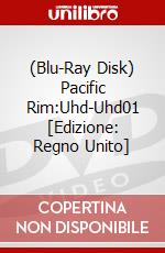 (Blu-Ray Disk) Pacific Rim:Uhd-Uhd01 [Edizione: Regno Unito] brd