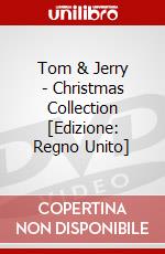 Tom & Jerry - Christmas Collection [Edizione: Regno Unito] dvd