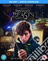 (Blu-Ray Disk) Fantastic Beasts And Where To Find Them [Edizione: Regno Unito] film in dvd