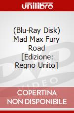 (Blu-Ray Disk) Mad Max Fury Road [Edizione: Regno Unito] brd