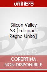 Silicon Valley S3 [Edizione: Regno Unito] dvd