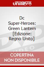 Dc Super-Heroes: Green Lantern [Edizione: Regno Unito] dvd