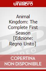 Animal Kingdom: The Complete First Season [Edizione: Regno Unito] film in dvd di Warner Brothers