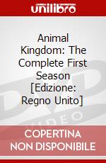 Animal Kingdom: The Complete First Season [Edizione: Regno Unito] dvd