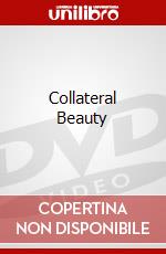 Collateral Beauty dvd