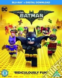 (Blu-Ray Disk) Lego Batman Movie (The) brd