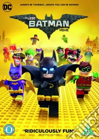 Lego Batman Movie (The) dvd