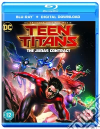 (Blu-Ray Disk) Teen Titans Judas Contract [Edizione: Regno Unito] brd