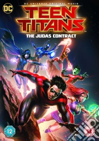 Teen Titans Judas Contract [Edizione: Regno Unito] dvd