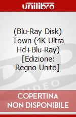(Blu-Ray Disk) Town (4K Ultra Hd+Blu-Ray) [Edizione: Regno Unito] brd