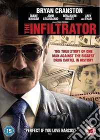 Infiltrator dvd