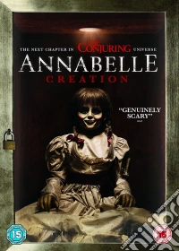 Annabelle: Creation dvd