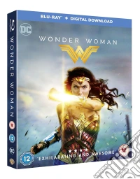 (Blu-Ray Disk) Wonder Woman brd