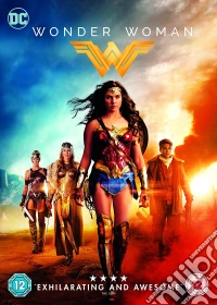Wonder Woman dvd