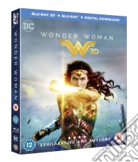 (Blu-Ray Disk) Wonder Woman [Edizione: Regno Unito] brd