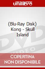 (Blu-Ray Disk) Kong - Skull Island brd