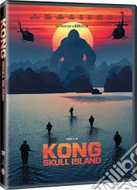 Kong - Skull Island dvd