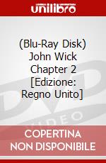 (Blu-Ray Disk) John Wick Chapter 2 [Edizione: Regno Unito] film in dvd di Warner Brothers