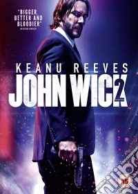 John Wick Chapter 2 dvd