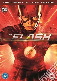 The Flash - The Complete Third Season [Edizione: Regno Unito] dvd