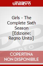 Girls - The Complete Sixth Season [Edizione: Regno Unito] dvd