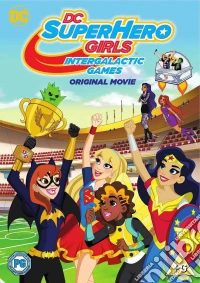 Dc Superhero Girls: Intergalatic Games dvd