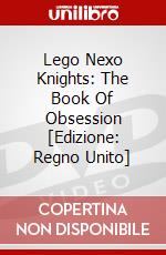 Lego Nexo Knights: The Book Of Obsession [Edizione: Regno Unito] dvd