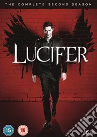 Lucifer - The Complete Second Season [Edizione: Regno Unito] dvd