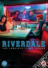 Riverdale - The Complete First Season [Edizione: Regno Unito] dvd