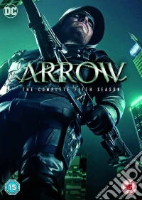 Arrow: The Complete Fifth Season [Edizione: Regno Unito] dvd