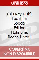 (Blu-Ray Disk) Excalibur Special Edition [Edizione: Regno Unito] brd